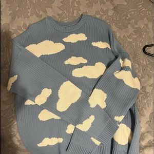 ASOS Design oversized cloud sweater
